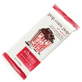 Chuau Chocolate Pop Corn Pop