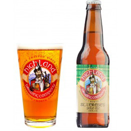  Highland Brewing Company St. Terese's Pale Ale