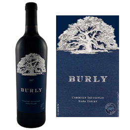 Burly Cabernet Sauvignon